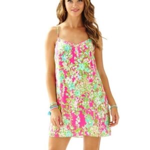 Lilly Pulitzer Dusk Silk Dress